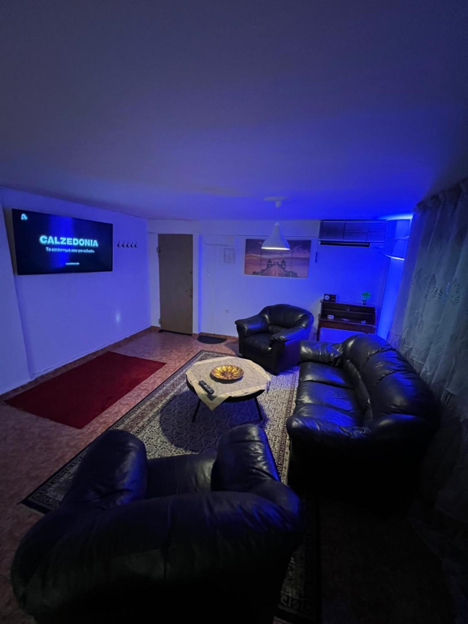 Queen Olgas Street Appartment 테살로니키 외부 사진