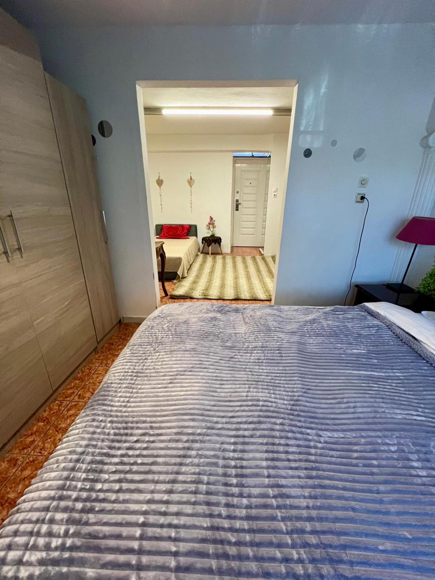 Queen Olgas Street Appartment 테살로니키 외부 사진