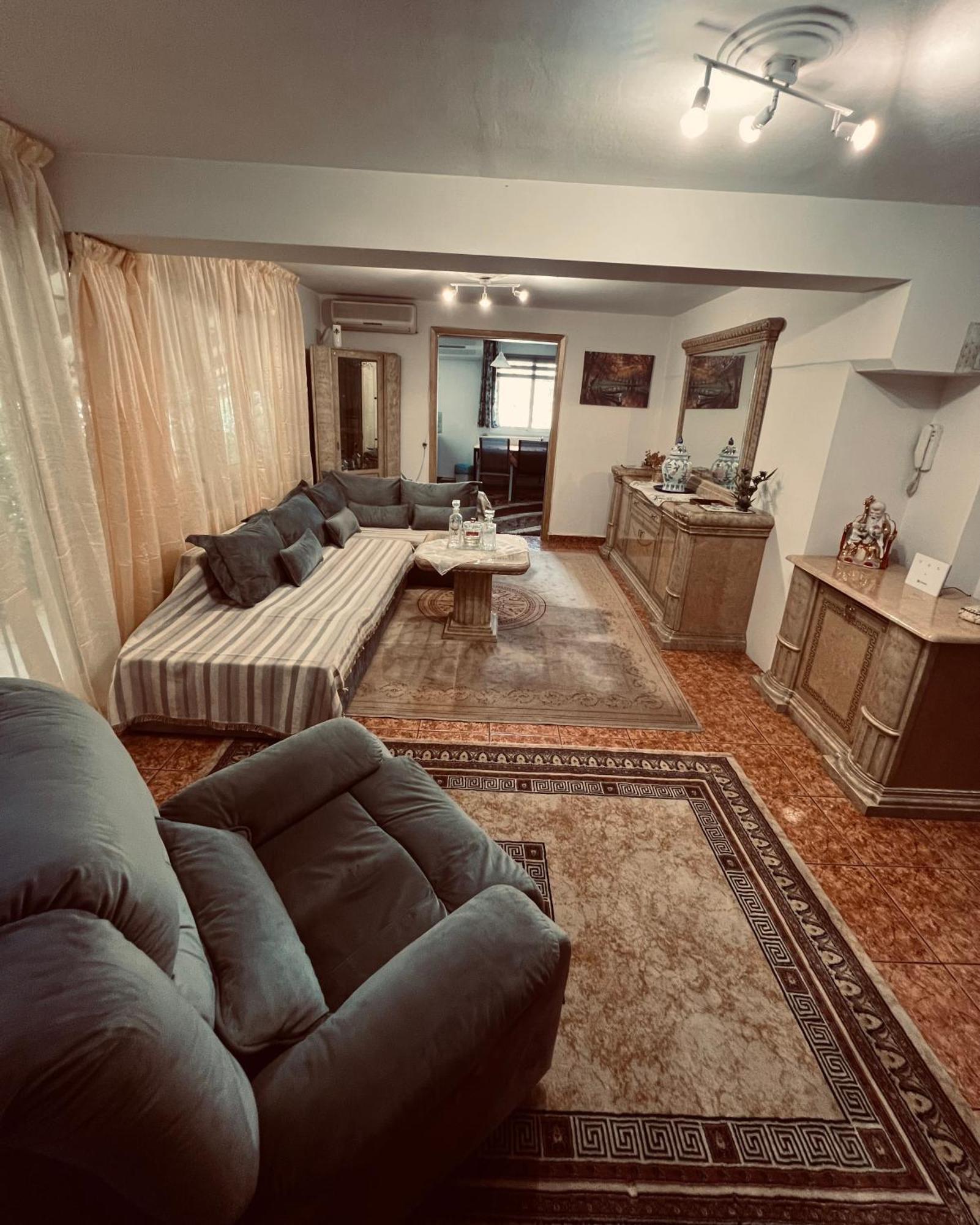 Queen Olgas Street Appartment 테살로니키 외부 사진